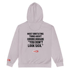ILLTOCHILL Migraine Zip_Hoodie