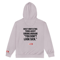 ILLTOCHILL Migraine Zip_Hoodie