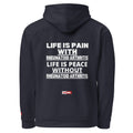 ILLTOCHILL RA Hoodie