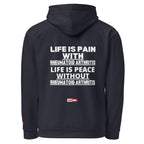 ILLTOCHILL RA Hoodie