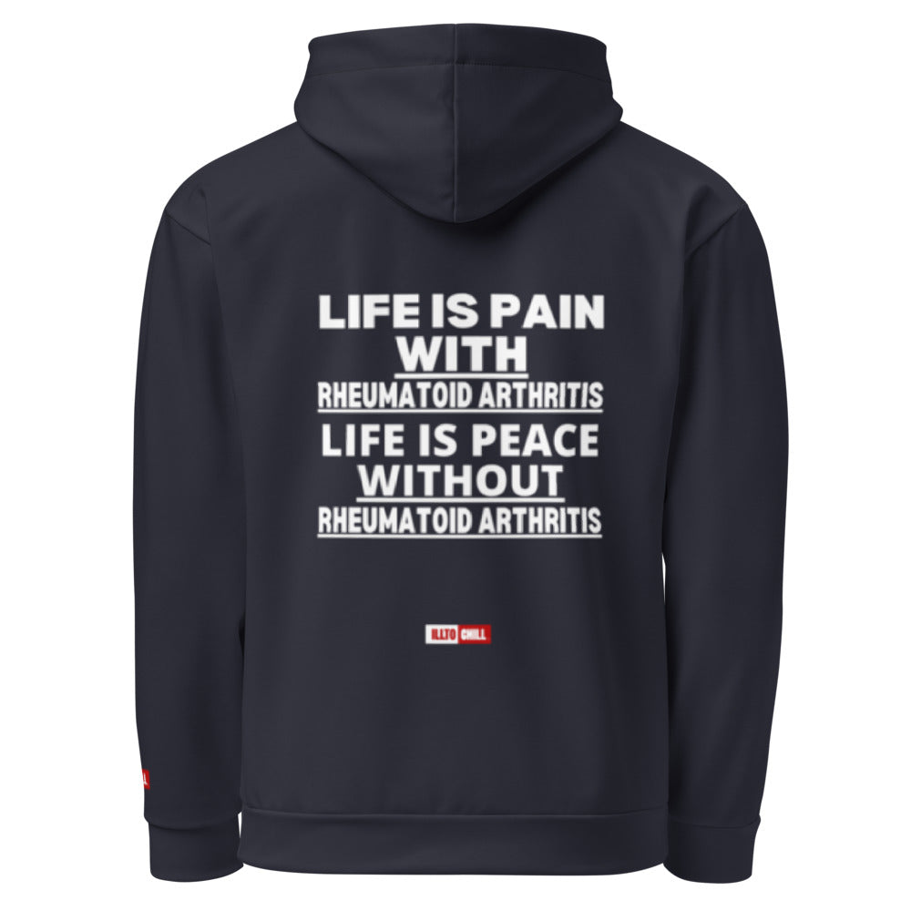 ILLTOCHILL RA Hoodie