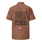 ILLTOCHILL MS Button_Shirt