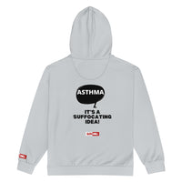 ILLTOCHILL Asthma Zip_Hoodie