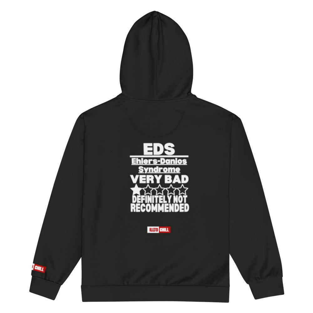 ILLTOCHILL EDS Zip_Hoodie