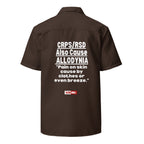 ILLTOCHILL CRPS Button_Shirt
