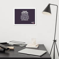 ILLTOCHILL Chiari Poster