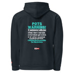 ILLTOCHILL POTS Hoodie