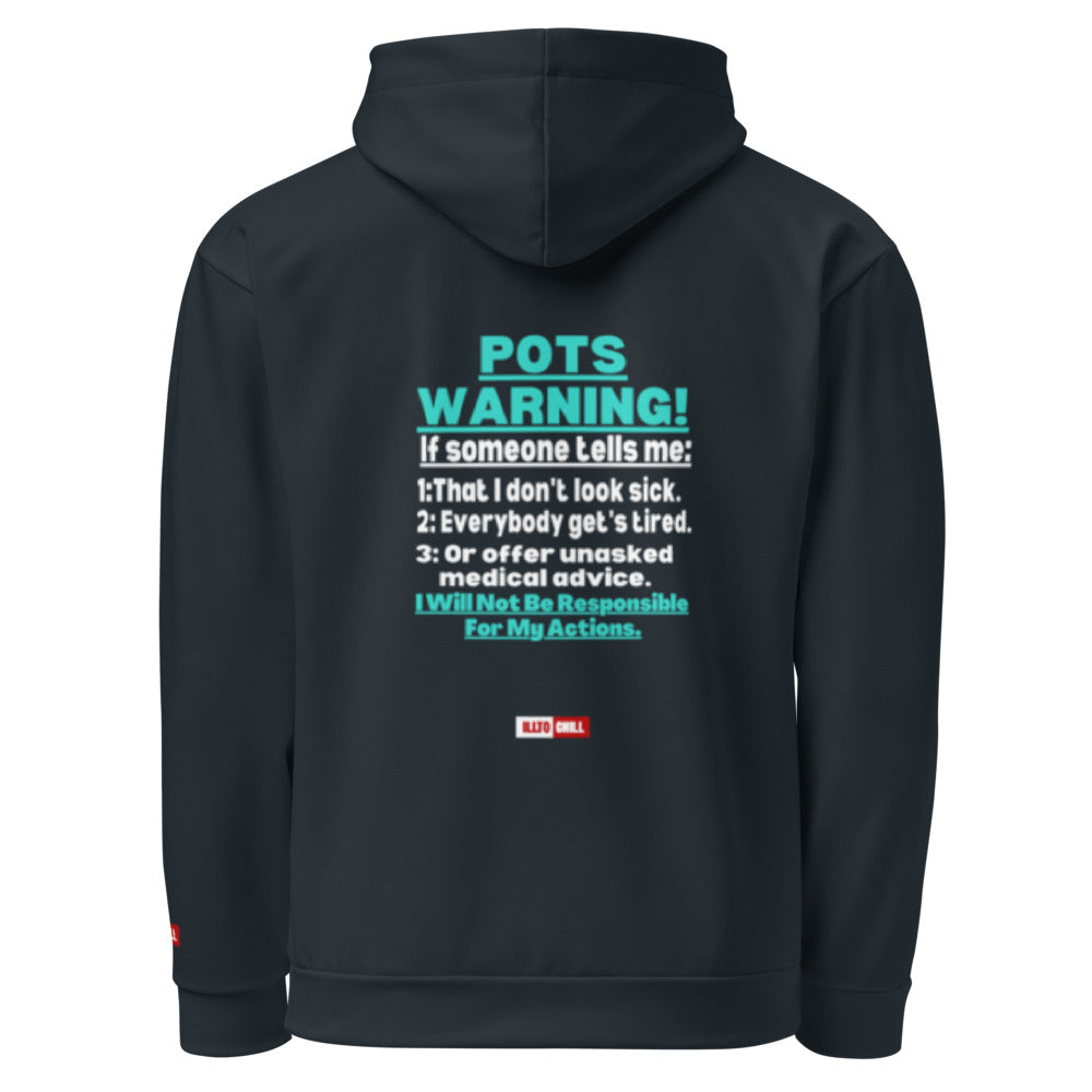 ILLTOCHILL POTS Hoodie