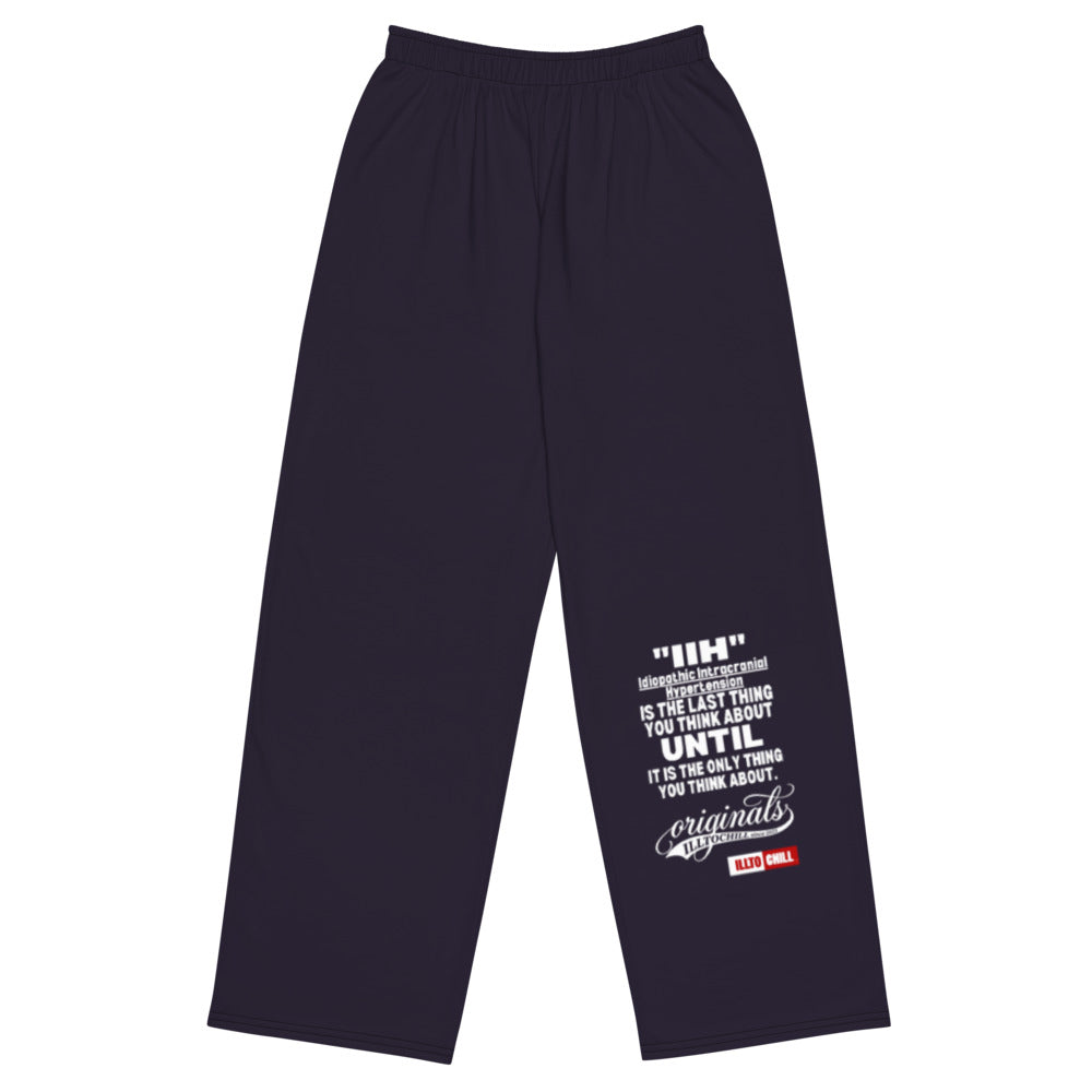 ILLTOCHILL IIH Wide_Leg_Pants