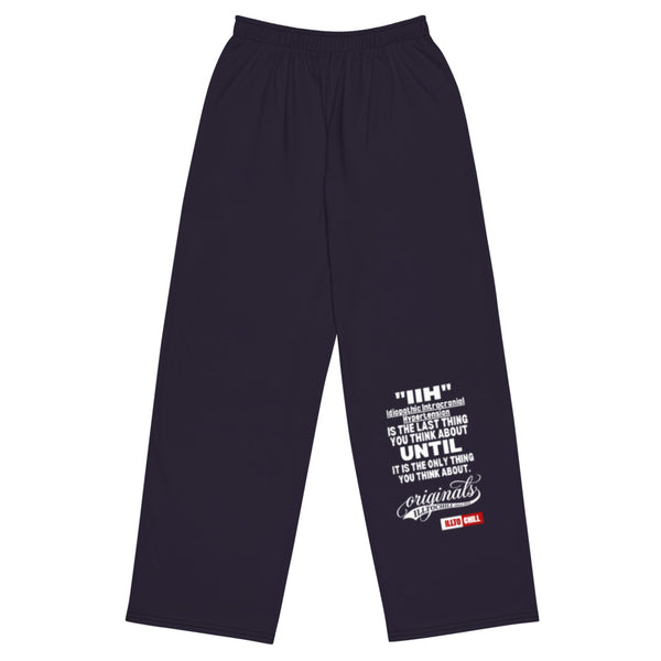 ILLTOCHILL IIH Wide_Leg_Pants