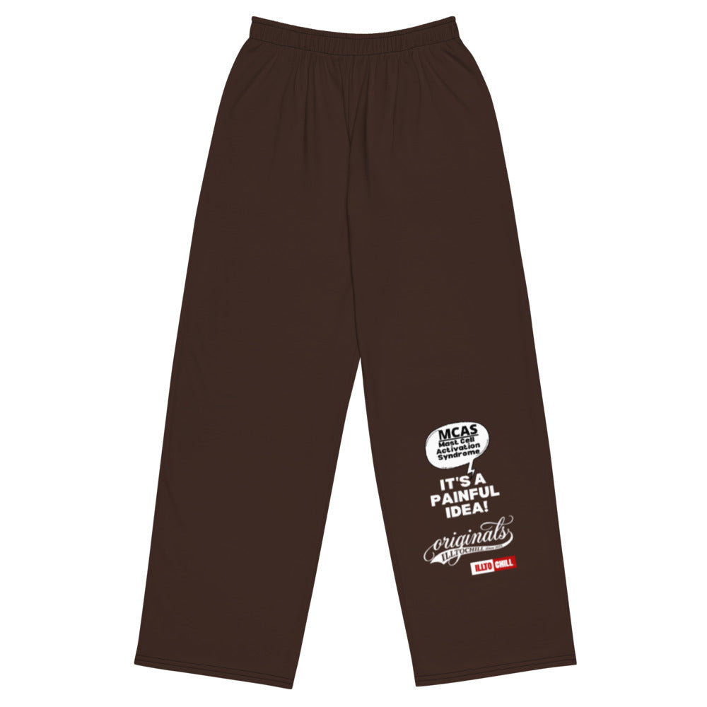 ILLTOCHILL MCAS Wide_Leg_Pants