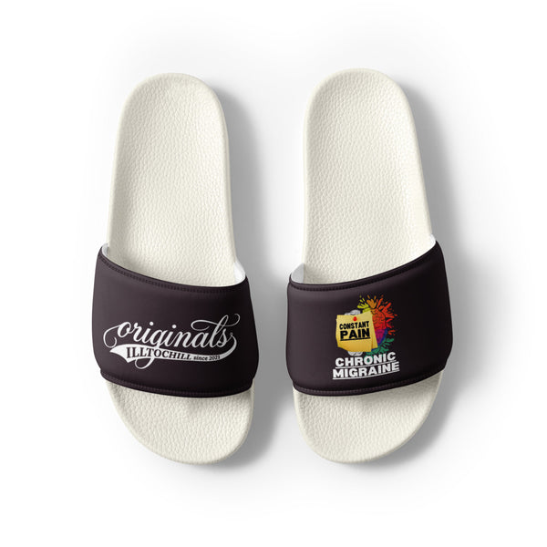 ILLTOCHILL Migraine Slides