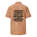 ILLTOCHILL CRPS Button_Shirt