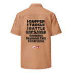 ILLTOCHILL CRPS Button_Shirt