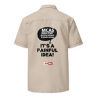 ILLTOCHILL MCAS Button_Shirt