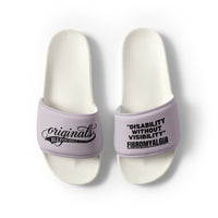 ILLTOCHILL Fibromyalgia womensslides