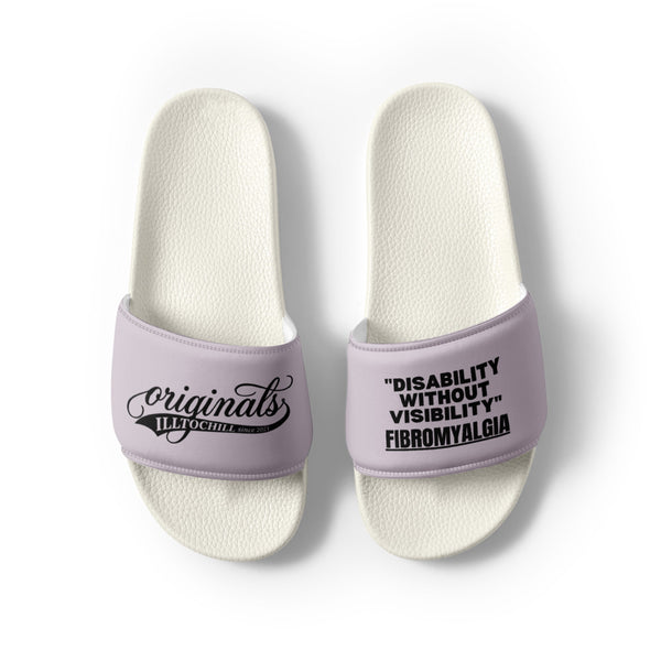 ILLTOCHILL Fibromyalgia womensslides