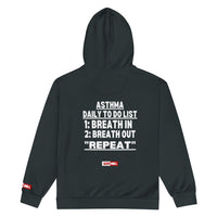 ILLTOCHILL Asthma Zip_Hoodie
