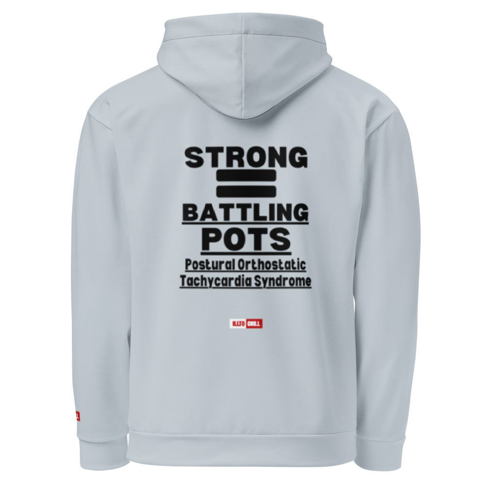 ILLTOCHILL POTS Hoodie