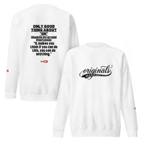 ILLTOCHILL IIH Sweatshirt