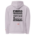 ILLTOCHILL Fibromyalgia Hoodie