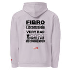 ILLTOCHILL Fibromyalgia Hoodie