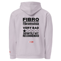 ILLTOCHILL Fibromyalgia Hoodie