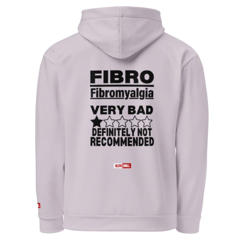 ILLTOCHILL Fibromyalgia Hoodie