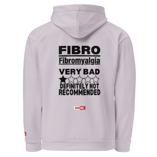 ILLTOCHILL Fibromyalgia Hoodie
