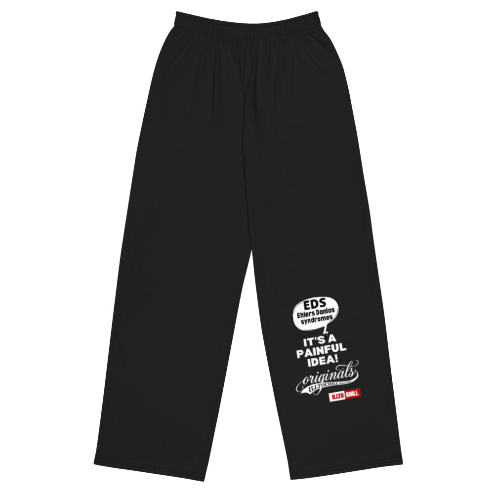ILLTOCHILL EDS Wide_Leg_Pants