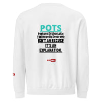 ILLTOCHILL POTS Sweatshirt