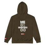 ILLTOCHILL Endometriosis Zip_Hoodie