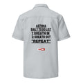 ILLTOCHILL Asthma Button_Shirt