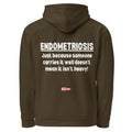 ILLTOCHILL Endometriosis Hoodie