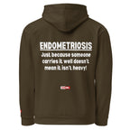 ILLTOCHILL Endometriosis Hoodie