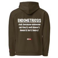ILLTOCHILL Endometriosis Hoodie