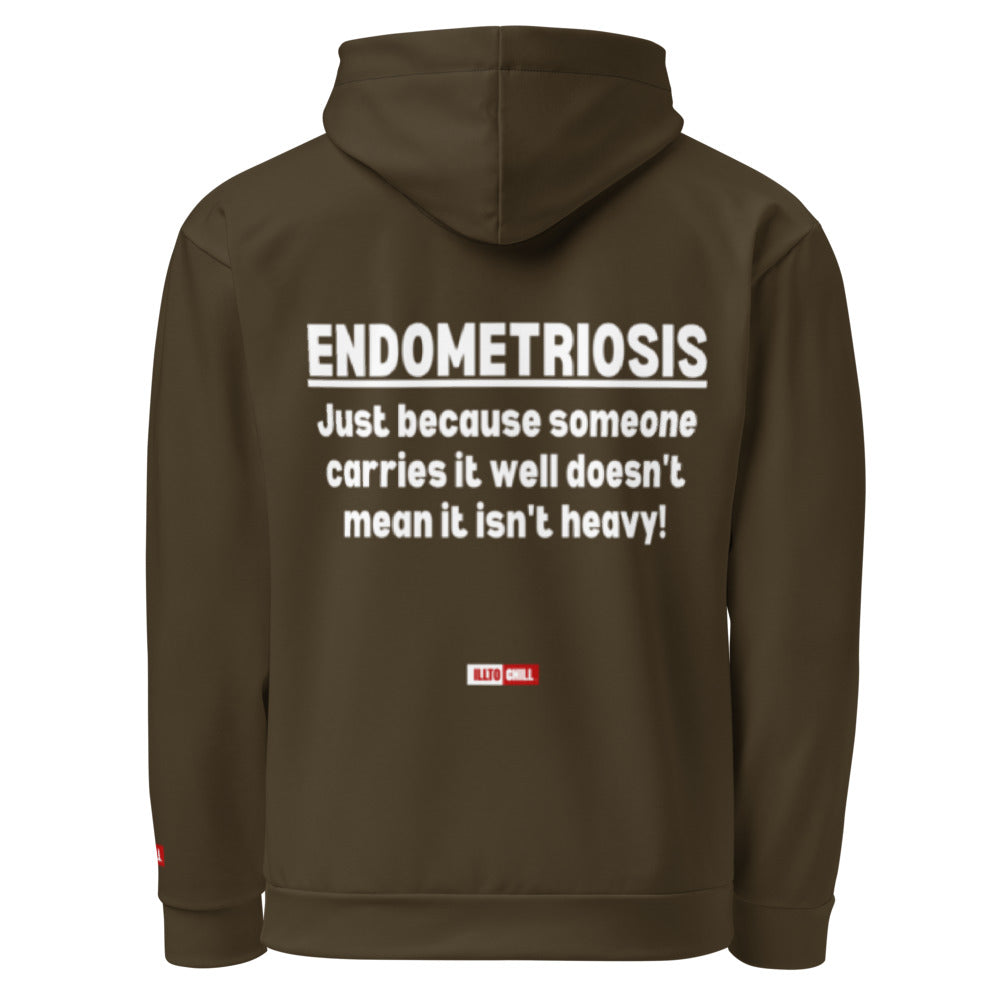 ILLTOCHILL Endometriosis Hoodie
