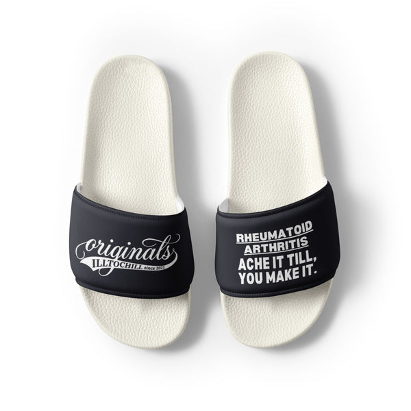 ILLTOCHILL RA Slides