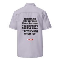ILLTOCHILL IIH Button_Shirt