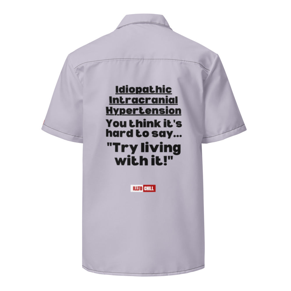 ILLTOCHILL IIH Button_Shirt