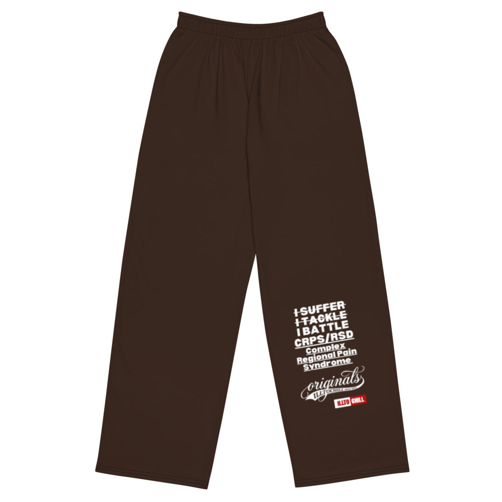 ILLTOCHILL CRPS Wide_Leg_Pants