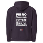 ILLTOCHILL Fibromyalgia Hoodie