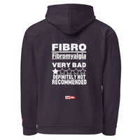 ILLTOCHILL Fibromyalgia Hoodie
