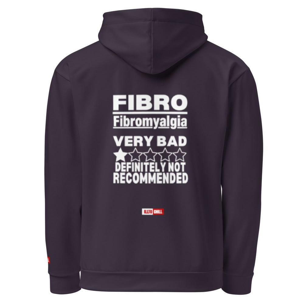 ILLTOCHILL Fibromyalgia Hoodie