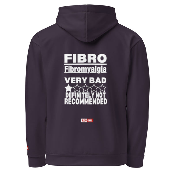 ILLTOCHILL Fibromyalgia Hoodie
