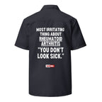 ILLTOCHILL RA Button_Shirt