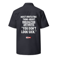 ILLTOCHILL RA Button_Shirt