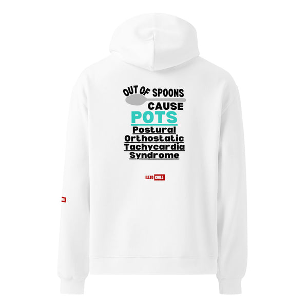 ILLTOCHILL POTS Hoodie