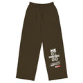 ILLTOCHILL Endometriosis Wide_Leg_Pants