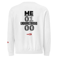 ILLTOCHILL Endometriosis Sweatshirt